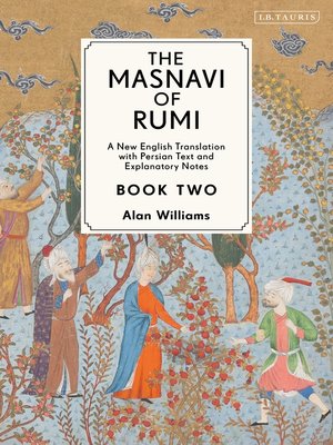 cover image of The Masnavi of Rumi, Book Two